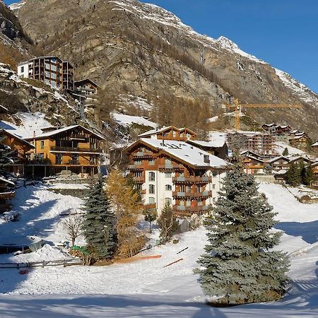 Haus Haro By Zermatt Premium Apartments المظهر الخارجي الصورة