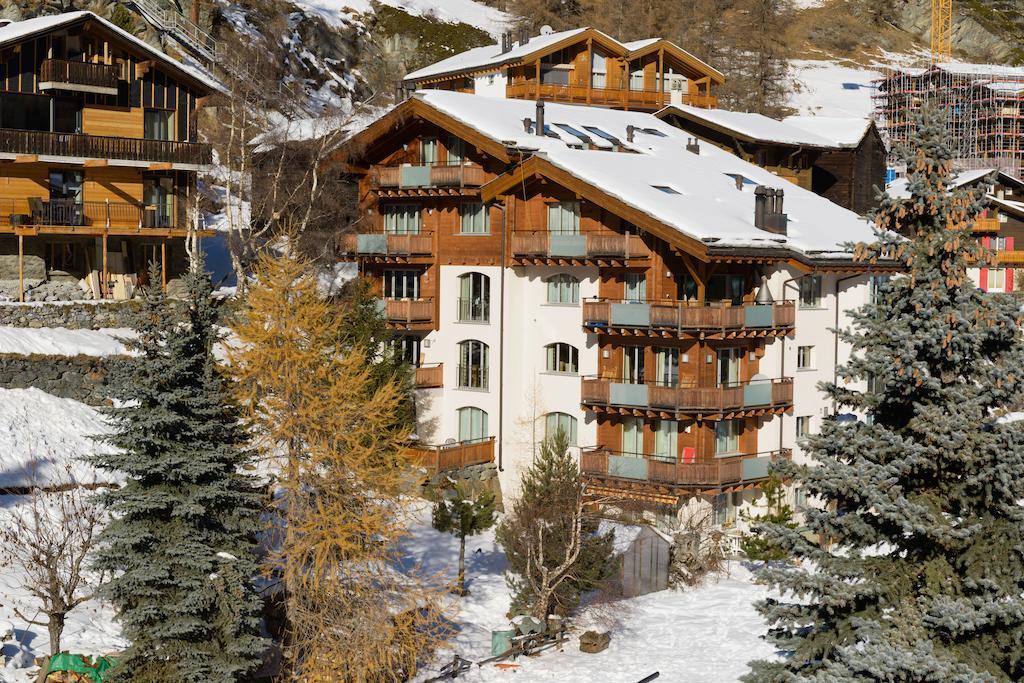 Haus Haro By Zermatt Premium Apartments المظهر الخارجي الصورة