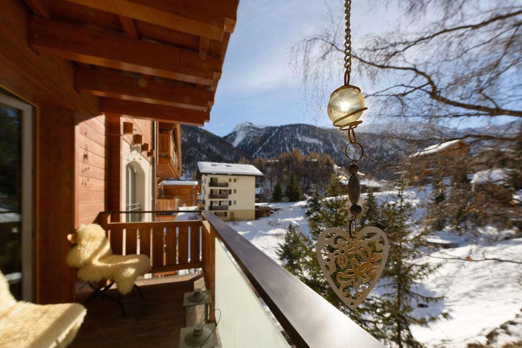 Haus Haro By Zermatt Premium Apartments الغرفة الصورة