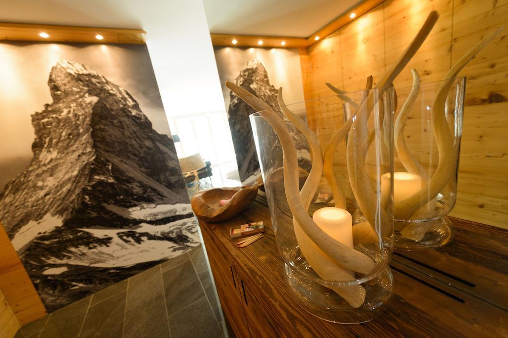 Haus Haro By Zermatt Premium Apartments الغرفة الصورة