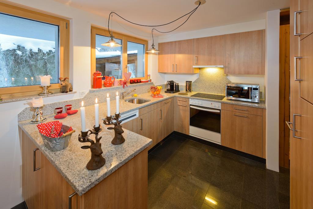 Haus Haro By Zermatt Premium Apartments الغرفة الصورة