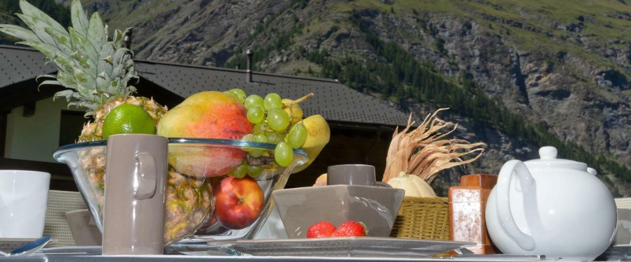 Haus Haro By Zermatt Premium Apartments المظهر الخارجي الصورة